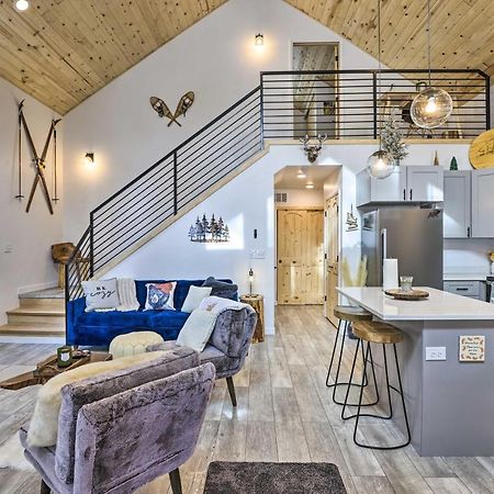 איידהו ספרינגס Modern Mtn Cabin Less Than 2 Mi To St Marys Glacier מראה חיצוני תמונה
