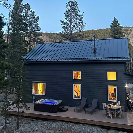 איידהו ספרינגס Modern Mtn Cabin Less Than 2 Mi To St Marys Glacier מראה חיצוני תמונה