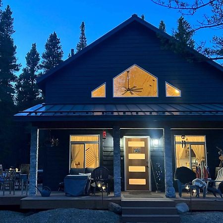 איידהו ספרינגס Modern Mtn Cabin Less Than 2 Mi To St Marys Glacier מראה חיצוני תמונה