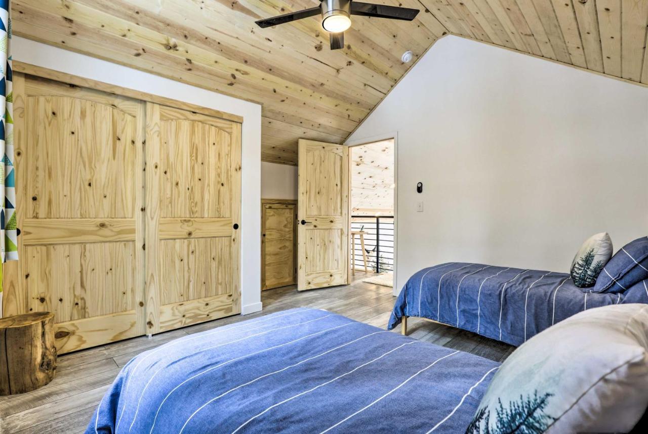 איידהו ספרינגס Modern Mtn Cabin Less Than 2 Mi To St Marys Glacier מראה חיצוני תמונה