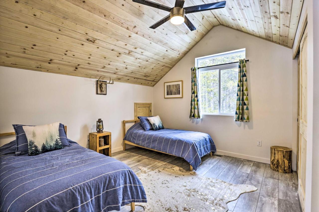 איידהו ספרינגס Modern Mtn Cabin Less Than 2 Mi To St Marys Glacier מראה חיצוני תמונה