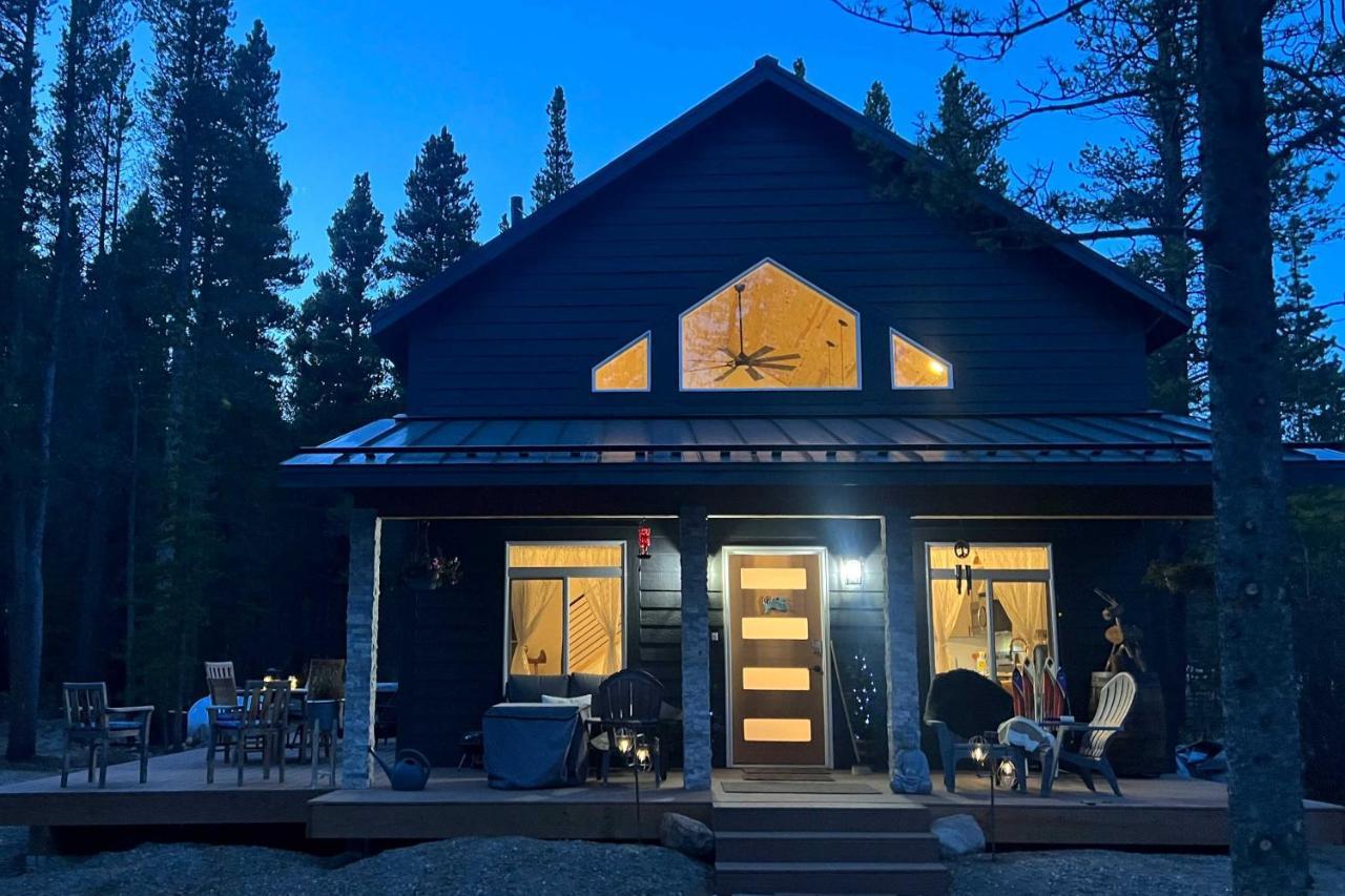 איידהו ספרינגס Modern Mtn Cabin Less Than 2 Mi To St Marys Glacier מראה חיצוני תמונה