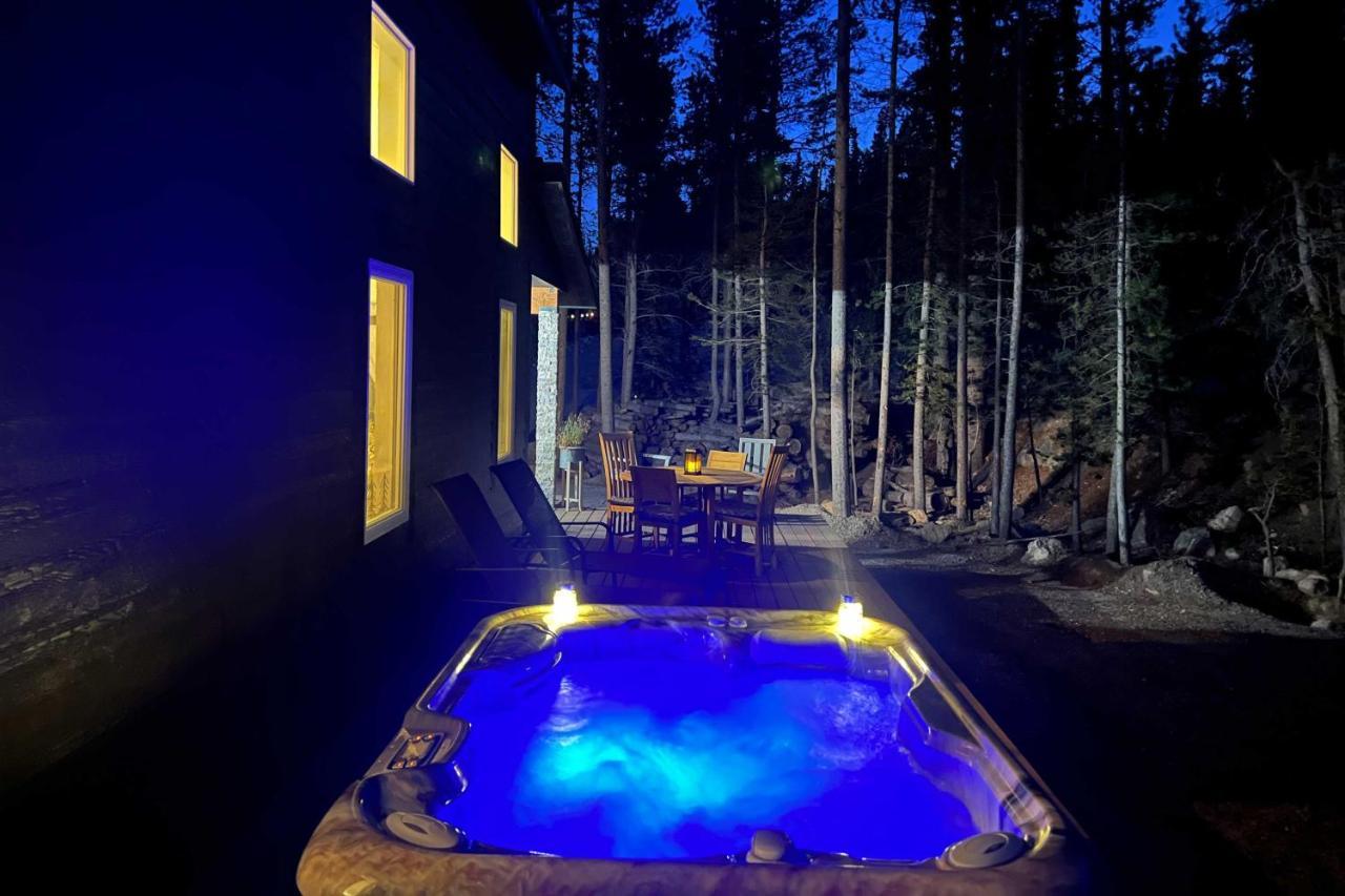 איידהו ספרינגס Modern Mtn Cabin Less Than 2 Mi To St Marys Glacier מראה חיצוני תמונה