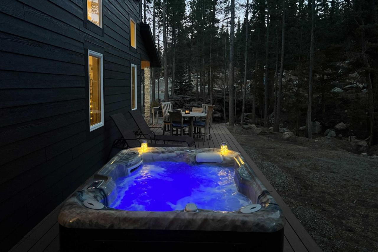 איידהו ספרינגס Modern Mtn Cabin Less Than 2 Mi To St Marys Glacier מראה חיצוני תמונה